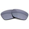 Apex Lenses Polarized Replacement Lenses for Bolle Cobalt Sunglasses (Silver)