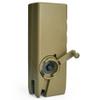 ActionUnion Airsoft Tactical Speed Loader for Hand Crank Magazine Quick Loader 1000 Rounds (Tan) view 1