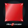 Butterfly Dignics 09C Table Tennis Rubber - 1.9 or 2.1 mm - Red or Black - 1 Inverted Table Tennis Rubber Sheet - Professional Table Tennis Rubber - Rubber of Choice for Timo Boll,16.9oz | Case of 24 view 4