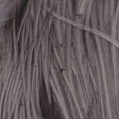 Hareline Half Cape (Lt. Dun)