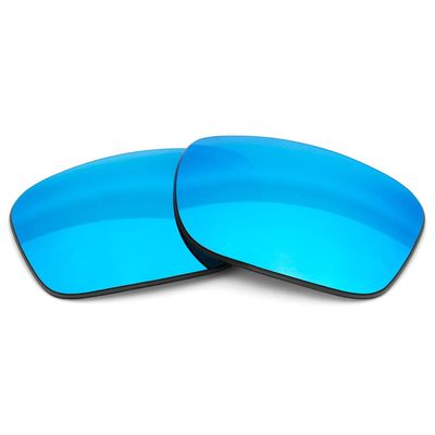 Apex Lenses Polarized Replacement Lenses for Bolle Cobalt Sunglasses (Ice Blue)