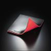 Butterfly Dignics 09C Table Tennis Rubber - 1.9 or 2.1 mm - Red or Black - 1 Inverted Table Tennis Rubber Sheet - Professional Table Tennis Rubber - Rubber of Choice for Timo Boll view 3