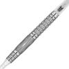 Target Darts Mikuru Suzuki The Miracle 47 18G 95% Tungsten Soft Tip Darts Set, Silver and Clear view 2