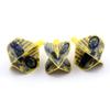 CUESOUL TERO AK4 Yellow Dart Flights Diamond Shape,Set of 3 pcs(CS-AK4+7ZS) view 2