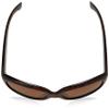 Foster Grant Womens Election Sunglasses, Tortoise/Amber, 52 Mm US view 4