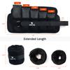 Adjustable Ankle Weights, 3/7/10 Lbs Pair Arm Leg Weights Set for Men and Women, Weighted Ankle Weight for Jogging, Walking, Gymnastics, Aerobics, Physical Therapy view 4
