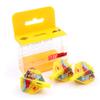 CUESOUL TERO AK4 Yellow Dart Flights Diamond Shape,Set of 3 pcs(CS-AK4+7ZS) view 1