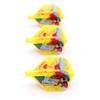 CUESOUL TERO AK4 Yellow Dart Flights Diamond Shape,Set of 3 pcs(CS-AK4+7ZS) view 2