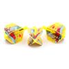 CUESOUL TERO AK4 Yellow Dart Flights Diamond Shape,Set of 3 pcs(CS-AK4+7ZS) view 3