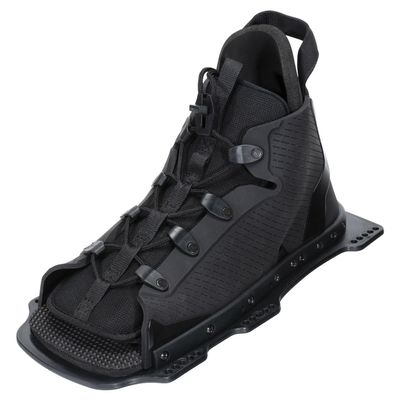 Connelly 2020 Swerve Adjustable Waterski Binding - Black