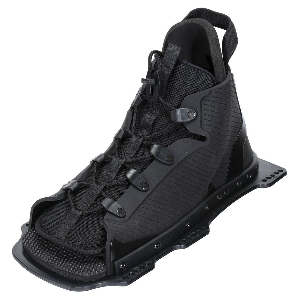 Connelly 2020 Swerve Adjustable Waterski Binding - Black