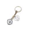 Antique Silver "Pinky Promise" Keychains Keyring Women/Men's Nice Gifts Jewelry Best Friend Forever Friendship (#2) view 1