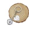 Antique Silver "Pinky Promise" Keychains Keyring Women/Men's Nice Gifts Jewelry Best Friend Forever Friendship (#2) view 2