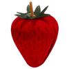 Cabilock Strawberry Ring Box Creative Wedding Ring Case Jewelry Box for Proposal Engagement Wedding view 1