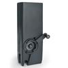 ACTIONUNION Airsoft Tactical Speed Loader for Hand Crank Magazine Quick Loader 1000 Rounds (Black) view 1