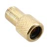 AB Tools Air Inflation Valve Adaptor Motorcycle Car Football Airbed Bike Cycle Foot Pump view 3