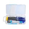 AB Tools Tubeless Bike Cycle Wheel Puncture Tyre Outer Repair for External Use Weldtite view 1