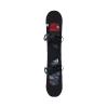 MONS Snowboard Protection Soft Cover Sleeve With Binding Open (S) view 1