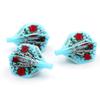 CUESOUL TERO AK4 Yellow Dart Flights Diamond Shape,Set of 3 pcs(CS-AK4+7ZS) view 2