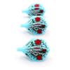CUESOUL TERO AK4 Yellow Dart Flights Diamond Shape,Set of 3 pcs(CS-AK4+7ZS) view 4