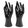 Cabilock Female Mannequin Hand Display Stand 9X3.5X2.9 Inch Jewelry Organizer for Rings Bracelets Necklaces Creative Hand Mold Display for Home Store Showcase view 1