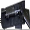 Trinity Tactical Scabbard Bag Shoulder Adjustable Strap Outdoor Hunting Molle Holster For Savage Mark I Series. view 2