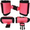Flip Master Ankle Straps Tumbling Trainer | Gymnastics & Cheerleading Equipment For Back Flip/Tuck & Handspring Form | Adjustable Bands for Girls, Boys & Adults | For Cheer, Dance & Gymnastic Practice view 4