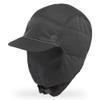 Sunday Afternoons Alpine Quilted Trapper, Black, Medium view 1