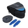AB Tools Cycle Bike Race Wheel Saddlebag with 28" SV15 Inner Tube 700C & Tyre Levers view 1