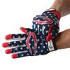 CUTTERS Game Day Receiver Glvs Flag L/XL view 2