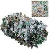 Tactical Area Bulk roll Camouflage Netting Camo Net Blinds Military Nets for Sunshade Camping Shooting Hunting Party Decoration Photography Background Car Covers view 3