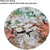 Tactical Area Bulk roll Camouflage Netting Camo Net Blinds Military Nets for Sunshade Camping Shooting Hunting Party Decoration Photography Background Car Covers view 4