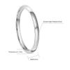 CROWNAL 2mm 4mm 6mm 8mm 10mm Tungsten Wedding Band Ring Men Women Plain Dome Polished Size Comfort Fit Size 3 To 17 (2mm,4) view 3