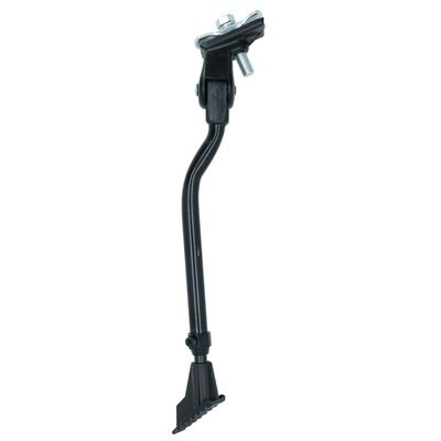 AB Tools Bike Cycle Kickstand Leg Rest Side Stand Adjustable Length for 24-29" Wheels