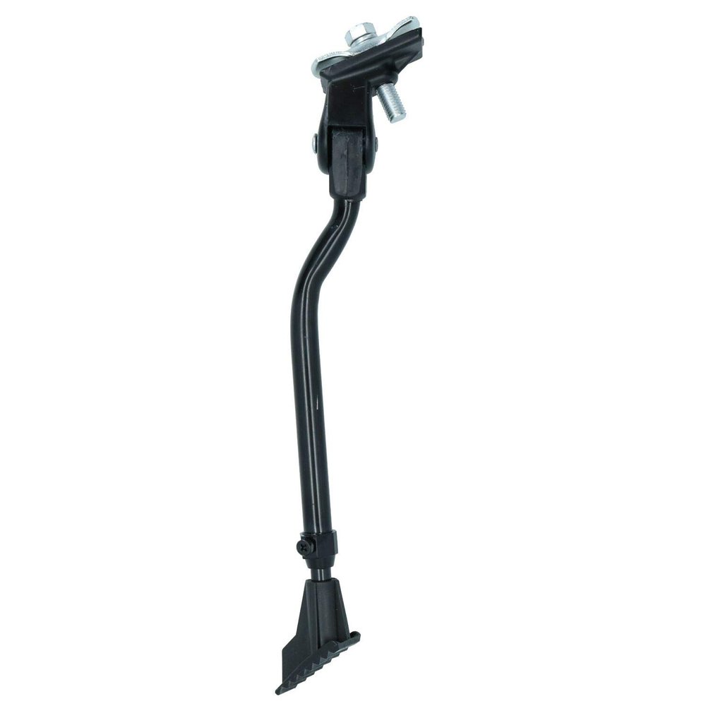AB Tools Bike Cycle Kickstand Leg Rest Side Stand Adjustable Length for 24-29" Wheels