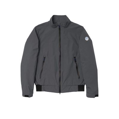 NORTH SAILS Jacket - Dark Grey - 27CR05 M
