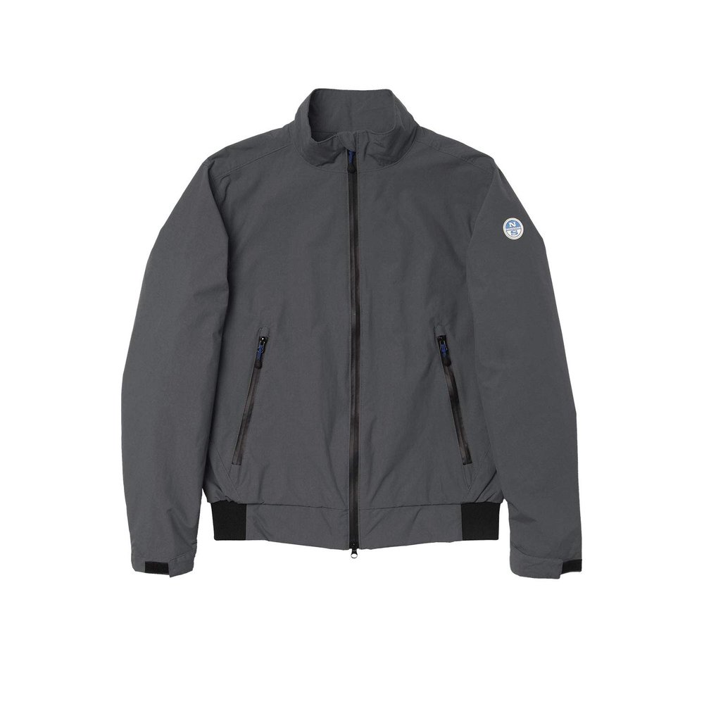 NORTH SAILS Jacket - Dark Grey - 27CR05 M