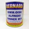 Alfredo Dinner Mix SURVIVAL FOOD Emergency 192 SERVINGS, 6/#10 cans view 1