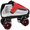 VNLA Junior SLVR Jam Skates for Men and Women - Indoor Unisex Quad Roller Skates, Men 6 / Women 8 view 4