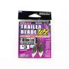 Katsuichi BL-10S Decoy Trailer Blade, Willow Leaf, Silver #3 view 1