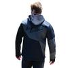 Jettribe Hooded Oversized Neoprene Winter Jacket | Hyper Series - Waterproof & Windproof Jet Ski Tour Coat | Ideal for Jet Skiing, Sailing, Fishing & Cold-Weather Sports | Unisex, Insulated for Warmth view 2