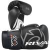 RIVAL Boxing RB2 2.0 Super Bag Gloves, Hook and Loop Closure - High-Density, Multi-Layered Padding, and Breathable Mesh Palm view 1