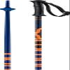 Salomon Kaloo Junior Ski Poles - 75 , Blue view 2