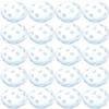 Hot Glove Bag of 20 White Softballs view 2