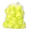 Hot Glove Bag of 20 Optic Yellow Softballs (PPS-20-OY) view 1