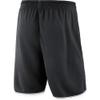 Brooklyn Nets Youth 8-20 Official Swingman Performance Shorts (Youth - Medium, Brooklyn Nets Black Icon Edition Shorts) view 2