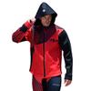 Jettribe Hooded Oversized Neoprene Winter Jacket | Hyper Series - Waterproof & Windproof Jet Ski Tour Coat | Ideal for Jet Skiing, Sailing, Fishing & Cold-Weather Sports | Unisex, Insulated for Warmth view 1