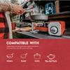 GasOne GS-8300 - Camp Stove Compact Butane Stove with Carrying Case - Foldable Portable Stove view 3