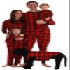 #followme Family Pajamas Cotton Kids Pajama Set 34512-10195-4 view 1