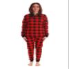 #followme Family Pajamas Cotton Kids Pajama Set 34512-10195-4 view 2